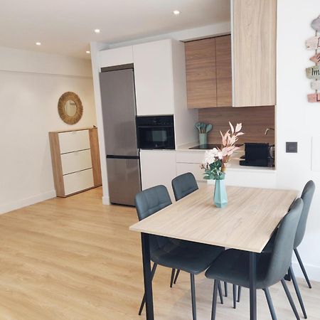 Apartamento Pinares-Sardinero Σανταντέρ Εξωτερικό φωτογραφία
