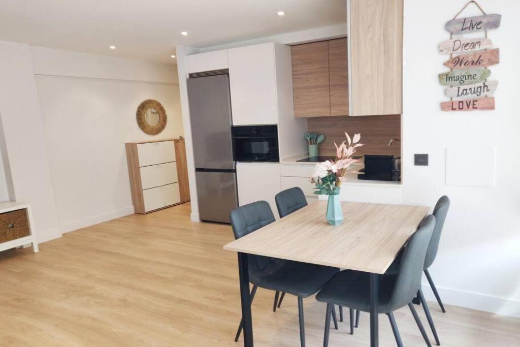 Apartamento Pinares-Sardinero Σανταντέρ Εξωτερικό φωτογραφία