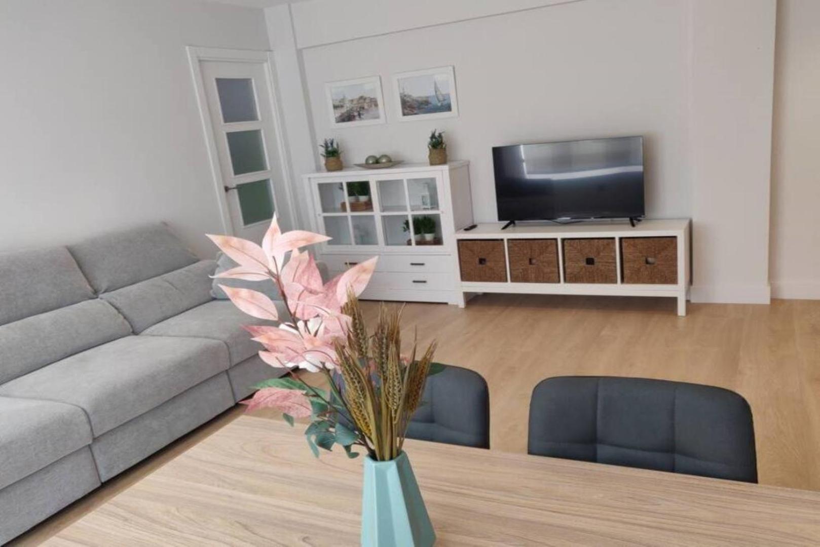 Apartamento Pinares-Sardinero Σανταντέρ Εξωτερικό φωτογραφία